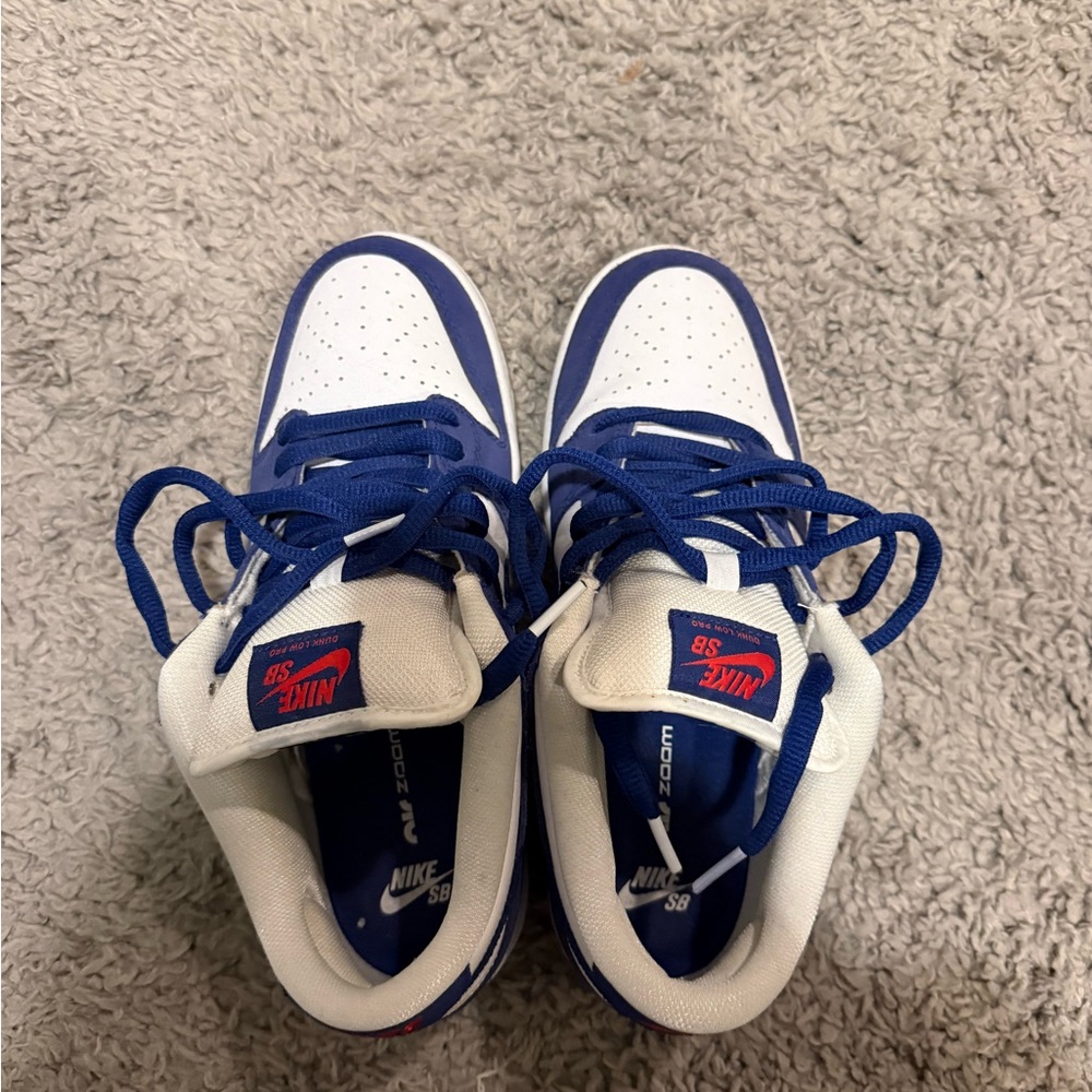 Nike SB Dunk Low Los Angeles Dodgers